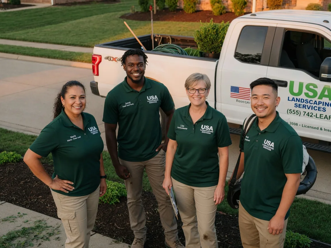 Lawn Care company in Breeden, WV