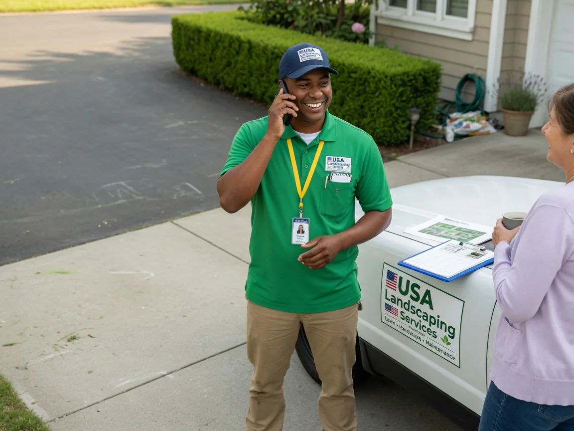 Lawn Care Breeden, WV FAQs